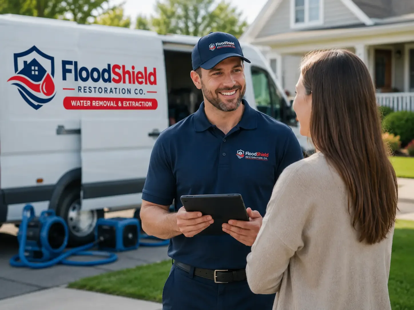 Flood Damage Restoration Westerville, NE FAQs